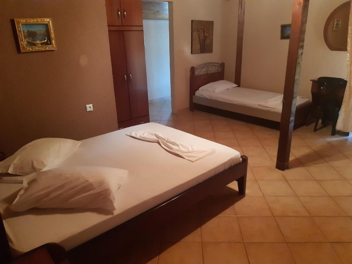 Dora Sarti Hotel Eksteriør billede