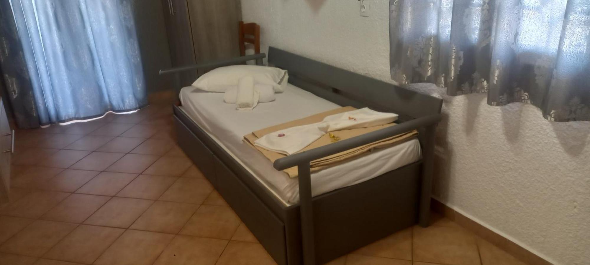 Dora Sarti Hotel Eksteriør billede