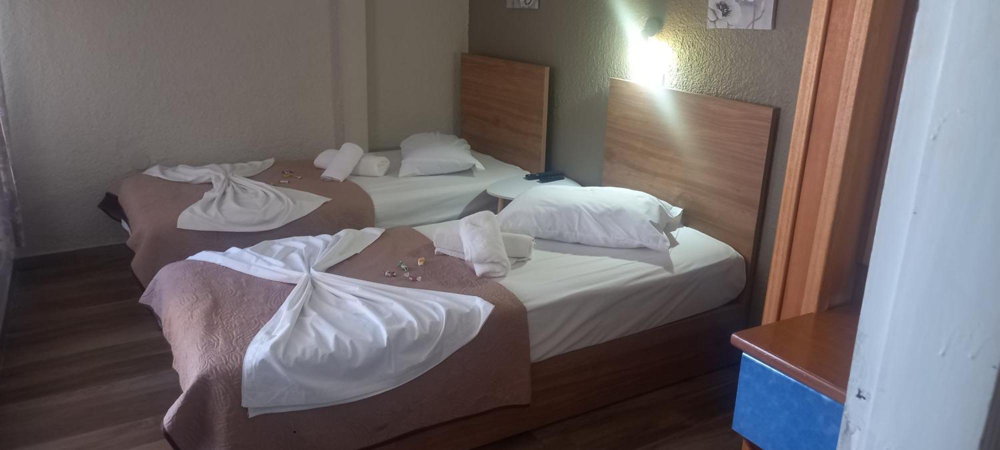 Dora Sarti Hotel Eksteriør billede